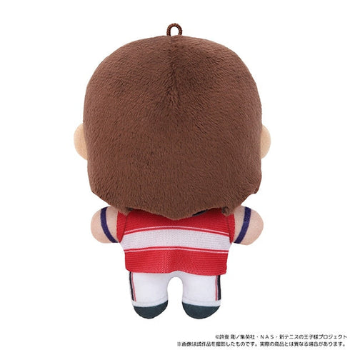 『新テニスの王子様』ぬいパル(ぬいぐるみマスコット)/木手永四郎